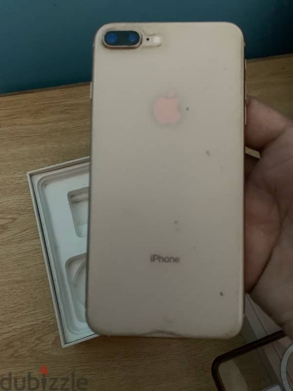 iPhone 8plus 4