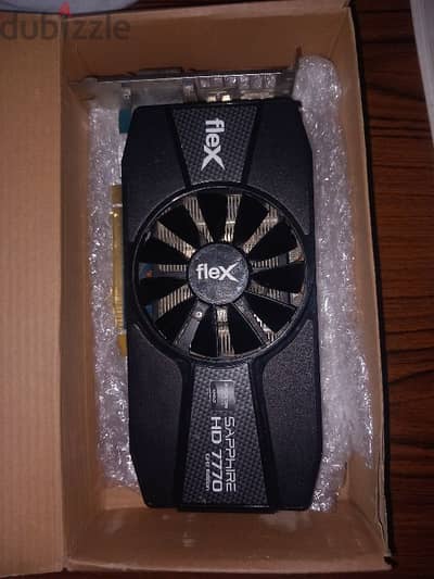 AMD HD 7770 1G