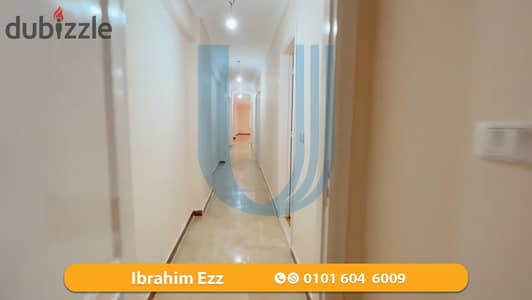 Apartment 190m for sale - Kafr Abdo - Sakina Bint Al Hussein Street