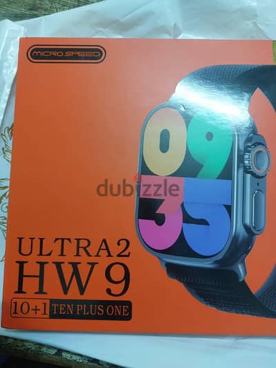 ساعة ذكيةHW9  Ultra 2