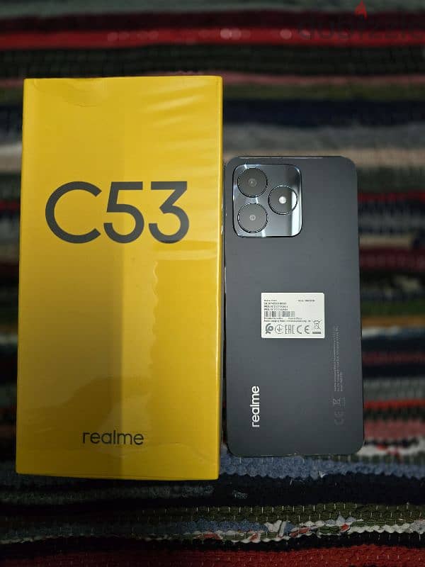 Realme C53 256GB 8GB RAM 2