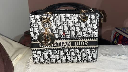 dior bag