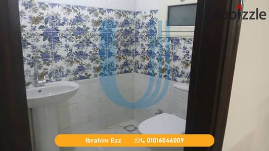 Apartment 190m for sale - Kafr Abdo - Sakina Bint Al Hussein Street