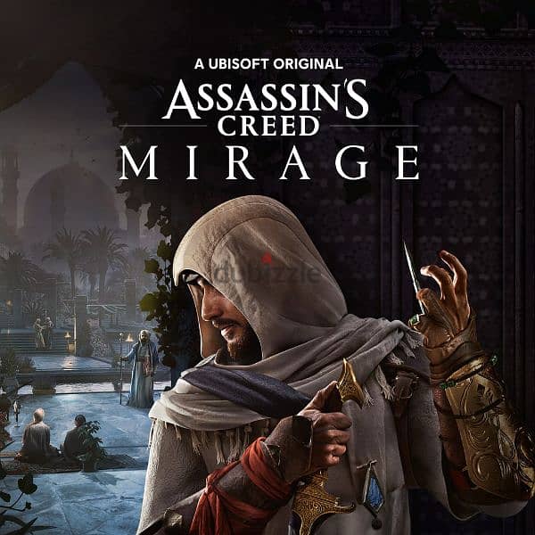 assassin's creed mirage prim 4 ب 300 0