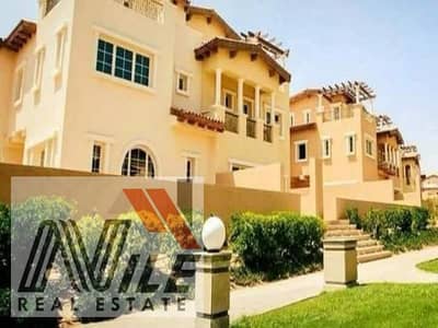 Townhouse Classic 234m For Sale At Hyde Park New Cairo Prime Location Attractive Price