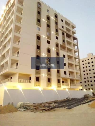 Studio for immediate delivery with a down payment of 500 thousand in Zahraa Maadi next to Wadi Degla Club and 60-month installments