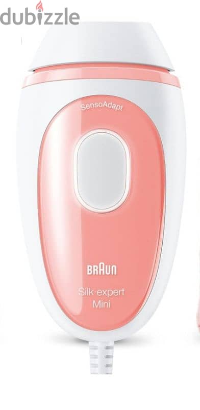 Braun silk expert mini 2