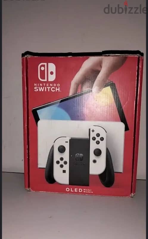 nintendo switch oled 7 inch 64gb 6