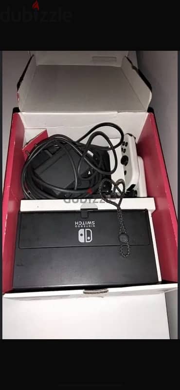 nintendo switch oled 7 inch 64gb 7