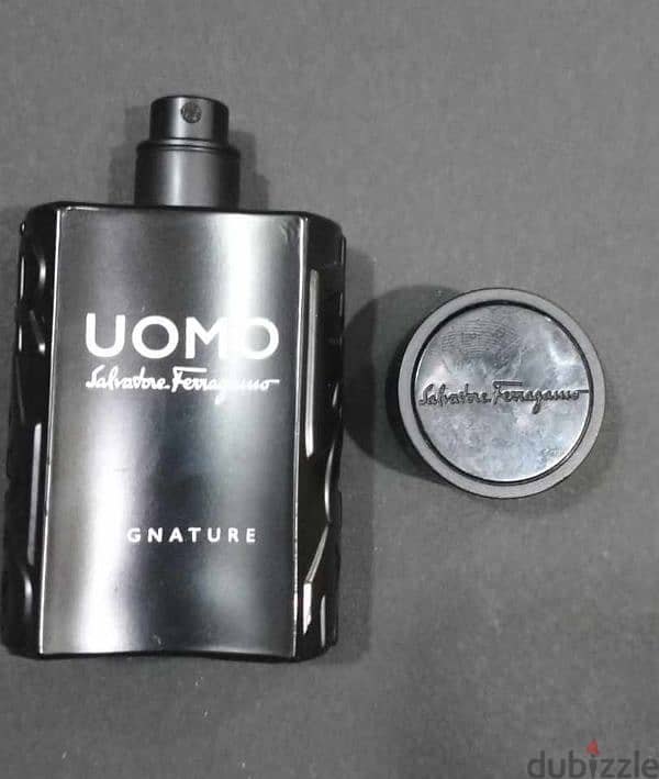 Salvatore Ferragamo Uomo Signature 30ML Perfume 1