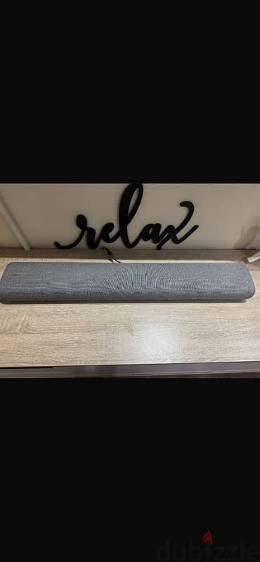 Samsung sound bar  hw S50A 1