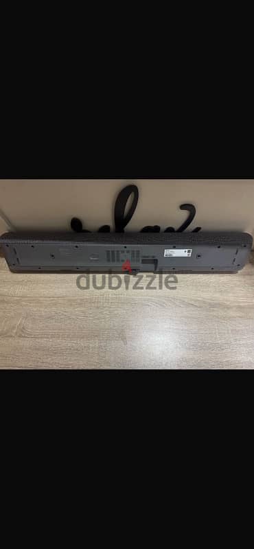 Samsung sound bar  hw S50A 4