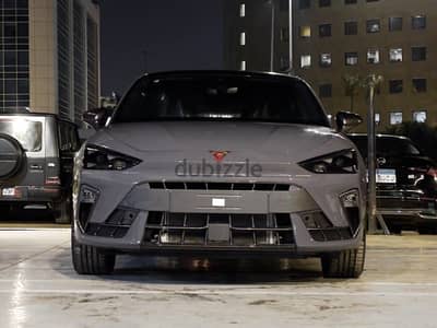 Cupra Leon 2025