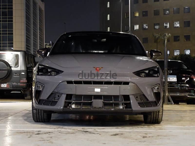 Cupra Leon 2025 0