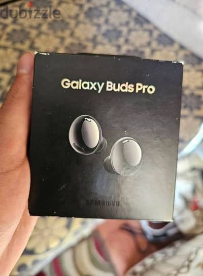 Samsung Buds pro  زيرو