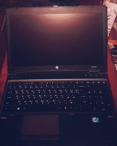 laptop HP Core i5