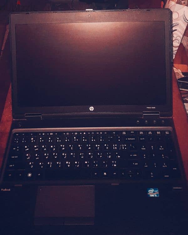 laptop HP Core i5 0