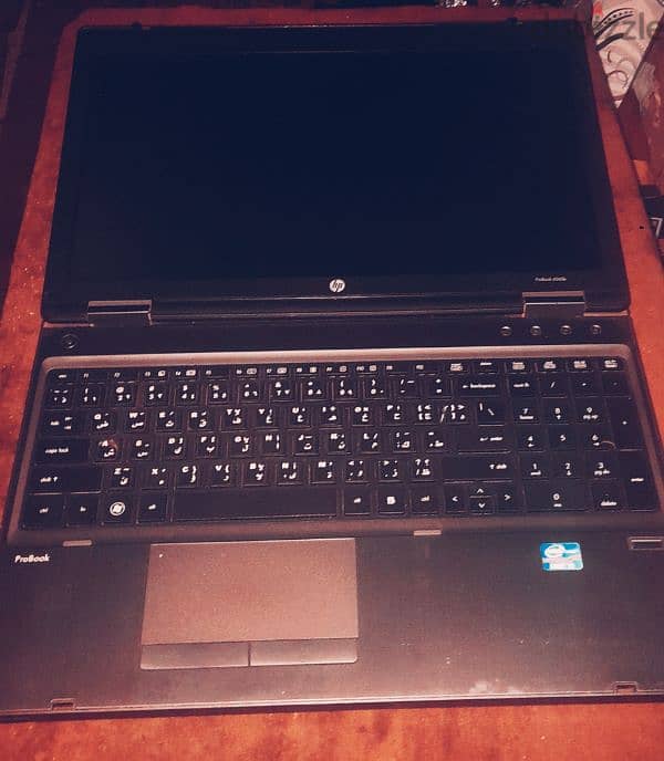 laptop HP Core i5 1