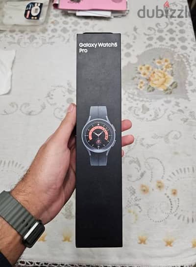 Samsung watch 5 pro