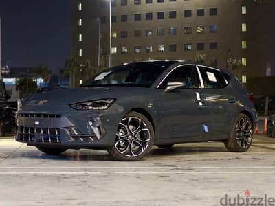 Cupra Leon 2025