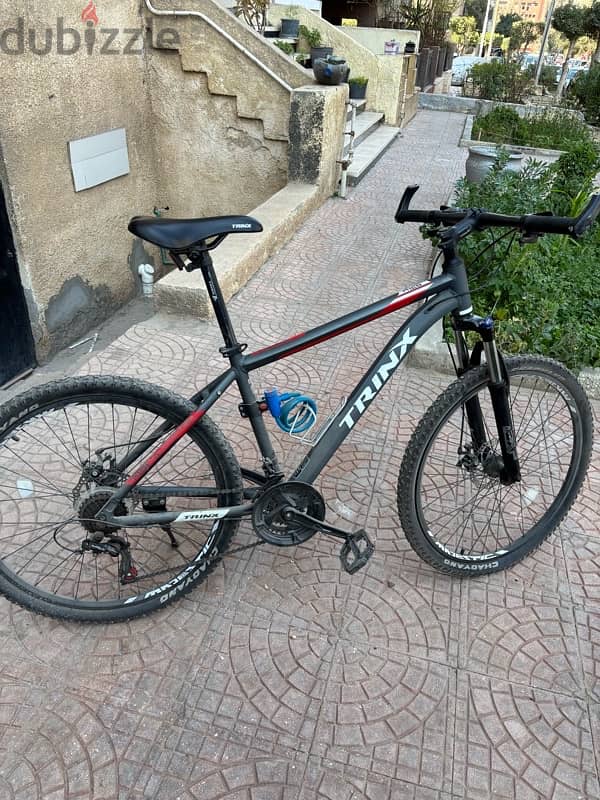 Trinx bike m126 | m126 دراجة ترينكس 5