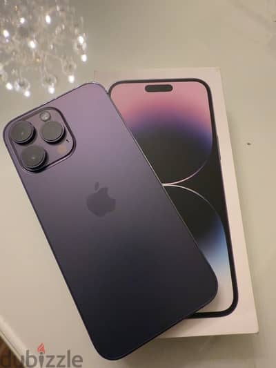 iPhone 14 Pro Max 256Gb Deep Purple