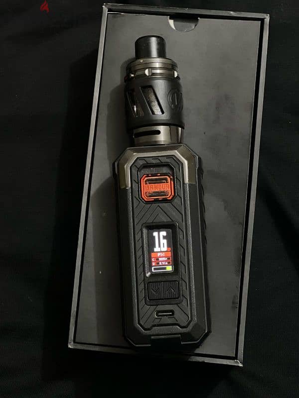 VAPORESSO ARMOUR MAX /S 0