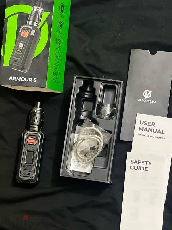 VAPORESSO ARMOUR MAX /S 1