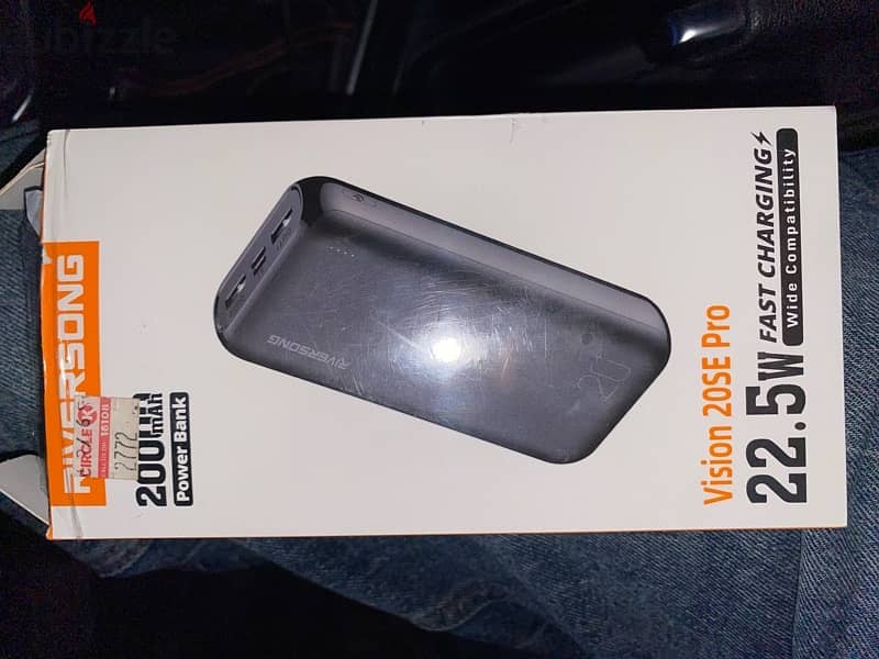 power bank 20000mAb 2