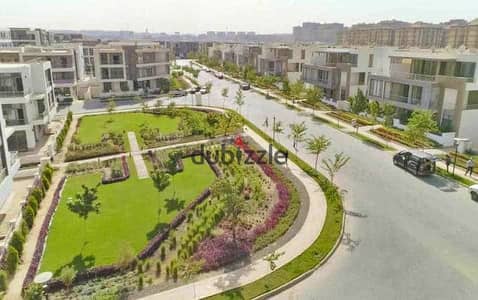 Apartment for sale with a cash discount of up to 50% in the first compound and in installments