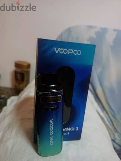 vape pod voopoo vinci 3 بود فوبو