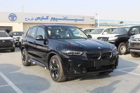 BMW IX3 2024