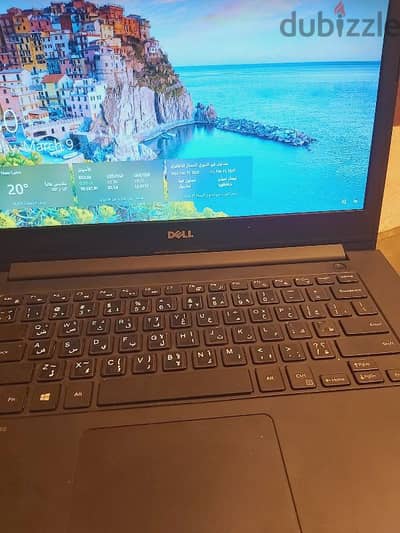 Laptop Dell 3450