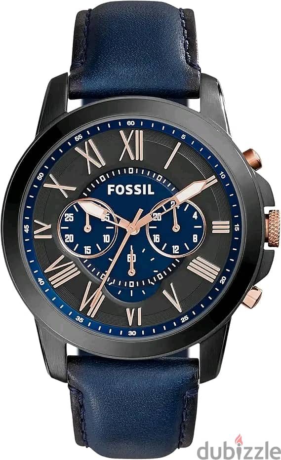 زيرو لوك Fossil موديل FS5061 0