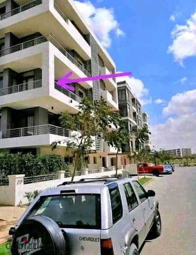 Apartment for sale 166 m in Tag City in front of the Police College in equal installments over 12 years 