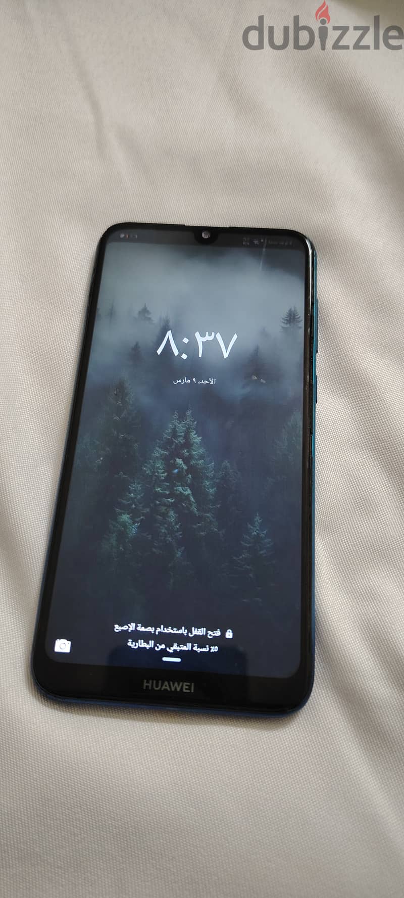 هواوي y7 2019 4