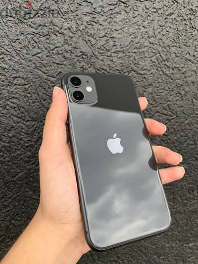 عرض علي IPHONE 11 - 128 GB