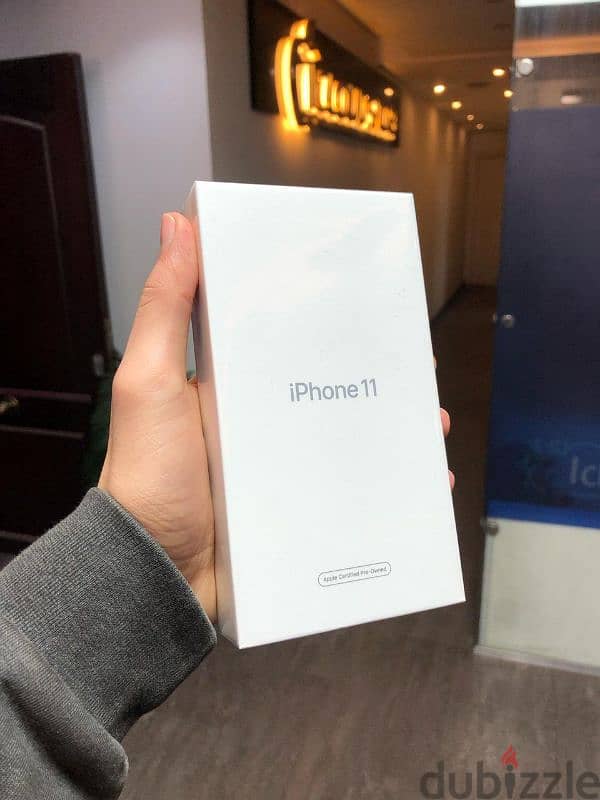 عرض علي IPHONE 11 - 128 GB 2