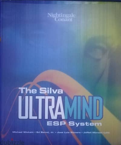 The silva ultramind esp system audio book original