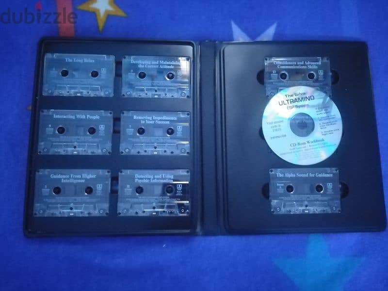 The silva ultramind esp system audio book original 1