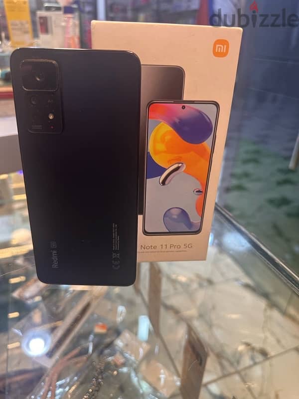 Xiaomi Redmi Note 11 Pro 5G 6