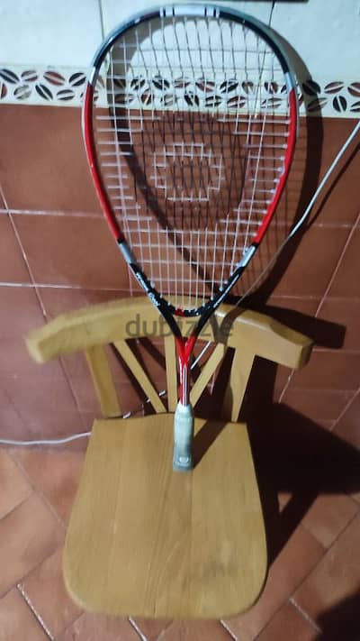 2 Squash Rackets