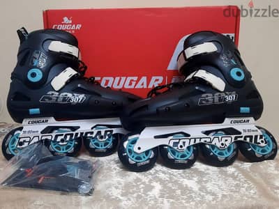 Skate cougar - سكيت كوجر