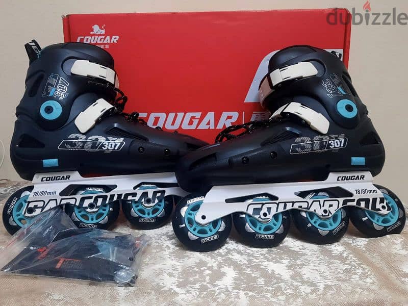 Skate cougar - سكيت كوجر 0