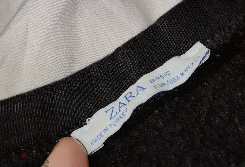 zara sweatshirt original 5