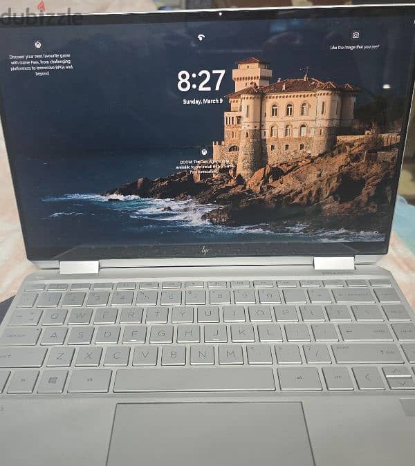 hp Spectre 6