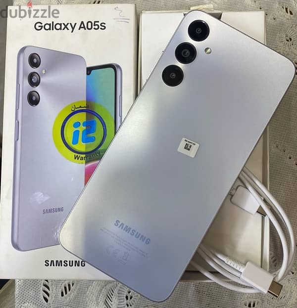 Samsung A05s 0