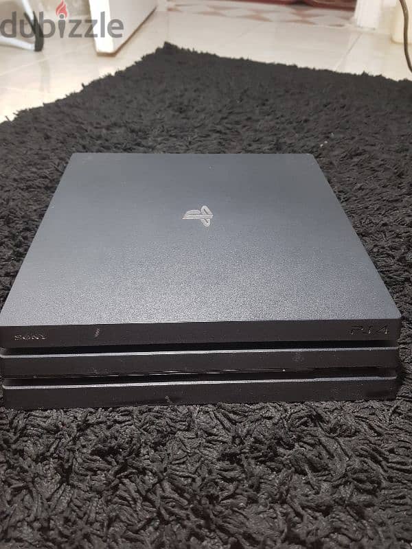 playstation 4pro 0