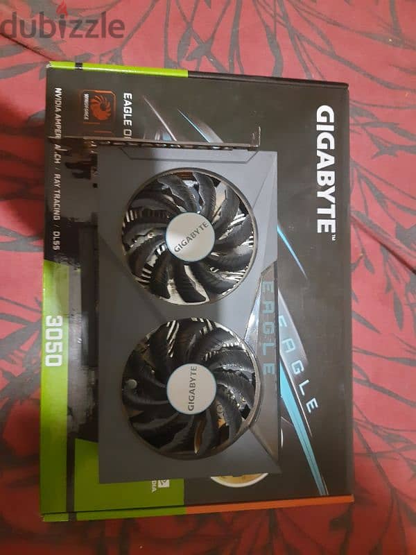 rtx 3050 6gb gigabyte 2