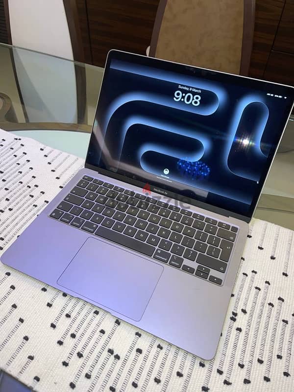 Macbook Air m1 - 256gb / 8 RAM 1